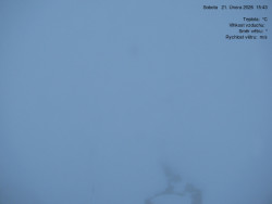 Luční bouda, pramen Bílého Labe