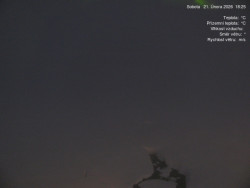 Luční bouda, pramen Bílého Labe