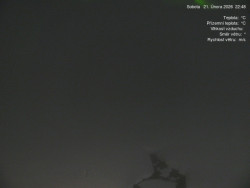 Luční bouda, pramen Bílého Labe