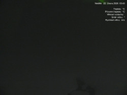 Luční bouda, pramen Bílého Labe