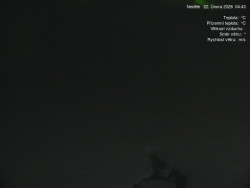 Luční bouda, pramen Bílého Labe