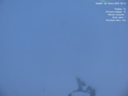 Luční bouda, pramen Bílého Labe