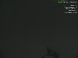 Luční bouda, pramen Bílého Labe