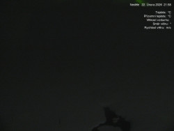 Luční bouda, pramen Bílého Labe