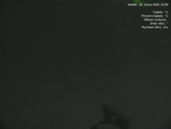 Luční bouda, pramen Bílého Labe