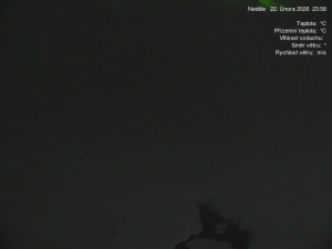 Luční bouda - Luční bouda, pramen Bílého Labe - 23.2.2026 v 00:00 Luční bouda - Luční bouda, pramen Bílého Labe - 23.2.2026 v 00:00