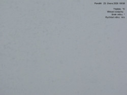 Luční bouda, pramen Bílého Labe