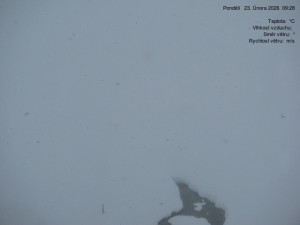 Luční bouda - Luční bouda, pramen Bílého Labe - 23.2.2026 v 09:30 Luční bouda - Luční bouda, pramen Bílého Labe - 23.2.2026 v 09:30