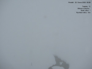 Luční bouda - Luční bouda, pramen Bílého Labe - 23.2.2026 v 10:00 Luční bouda - Luční bouda, pramen Bílého Labe - 23.2.2026 v 10:00