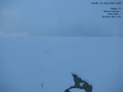 Luční bouda, pramen Bílého Labe