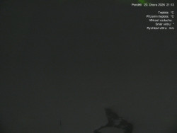 Luční bouda, pramen Bílého Labe