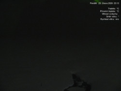 Luční bouda, pramen Bílého Labe