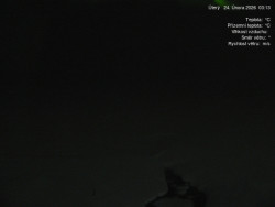 Luční bouda, pramen Bílého Labe