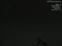 Luční bouda, pramen Bílého Labe