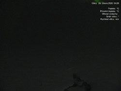 Luční bouda, pramen Bílého Labe