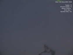 Luční bouda, pramen Bílého Labe