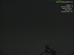 Luční bouda, pramen Bílého Labe