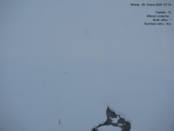 Luční bouda, pramen Bílého Labe