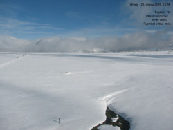 Luční bouda, pramen Bílého Labe