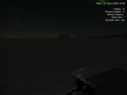 Luční bouda, pramen Bílého Labe