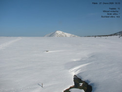 Luční bouda, pramen Bílého Labe