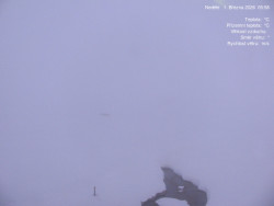 Luční bouda, pramen Bílého Labe