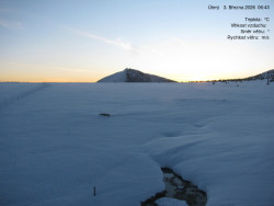 Luční bouda, pramen Bílého Labe