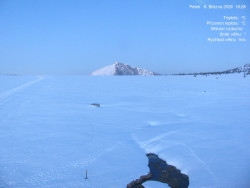 Luční bouda, pramen Bílého Labe