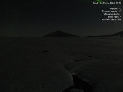 Luční bouda, pramen Bílého Labe