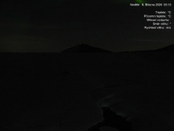 Luční bouda, pramen Bílého Labe