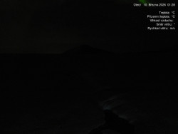 Luční bouda, pramen Bílého Labe