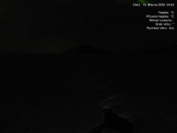 Luční bouda, pramen Bílého Labe