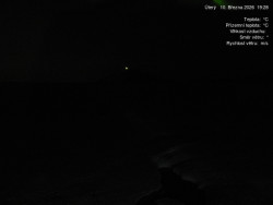 Luční bouda, pramen Bílého Labe