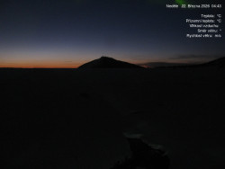 Luční bouda, pramen Bílého Labe