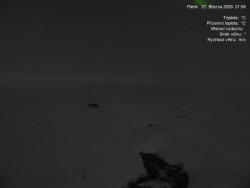 Luční bouda, pramen Bílého Labe