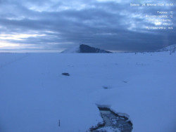 Luční bouda, pramen Bílého Labe