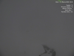 Luční bouda - Luční bouda, pramen Bílého Labe - 31.3.2026 v 00:45