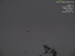 Luční bouda - Luční bouda, pramen Bílého Labe - 31.3.2026 v 01:45