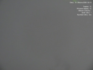 Luční bouda - Luční bouda, pramen Bílého Labe - 31.3.2026 v 02:15