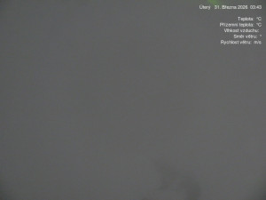 Luční bouda - Luční bouda, pramen Bílého Labe - 31.3.2026 v 03:45