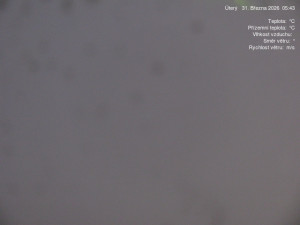 Luční bouda - Luční bouda, pramen Bílého Labe - 31.3.2026 v 05:45