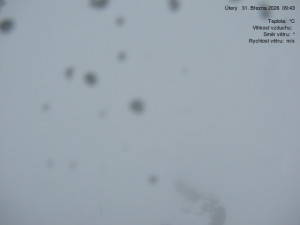 Luční bouda - Luční bouda, pramen Bílého Labe - 31.3.2026 v 09:45