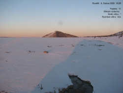 Luční bouda, pramen Bílého Labe