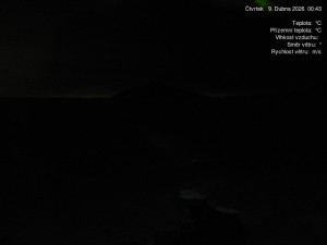 Luční bouda - Luční bouda, pramen Bílého Labe - 9.4.2026 v 00:45