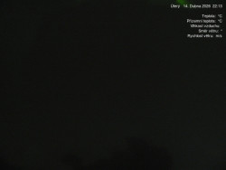 Luční bouda, pramen Bílého Labe