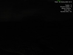 Luční bouda, pramen Bílého Labe