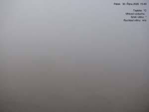Luční bouda - Luční bouda, Quelle der Weißen Elbe - 30.10.2026 v 15:45 Luční bouda - Luční bouda, Quelle der Weißen Elbe - 30.10.2026 v 15:45