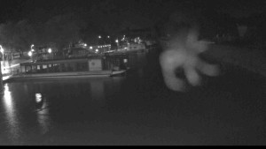 Baťův kanál - Přístav Veselí nad Moravou na Baťově kanále - 16.9.2025 v 04:45