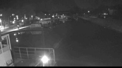 Přístav Veselí nad Moravou na Baťově kanále