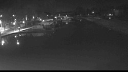 Přístav Veselí nad Moravou na Baťově kanále